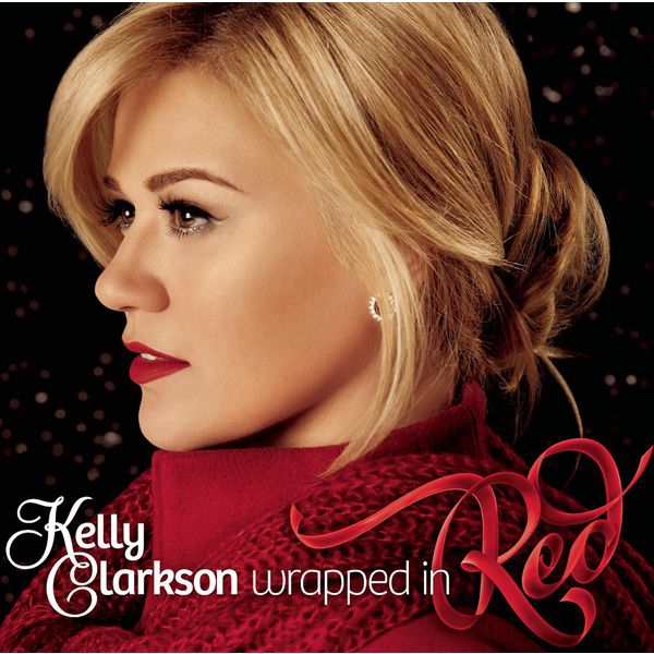 Kelly Clarkson – Wrapped In Red(24Bit-44.1kHz)-OppsUpro音乐帝国