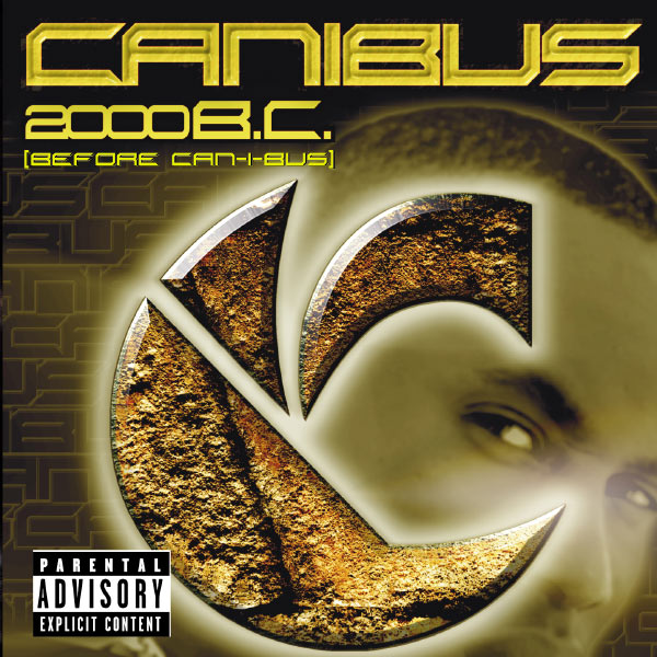 Canibus – 2000 B.C.(16Bit-44.1kHz)-OppsUpro音乐帝国