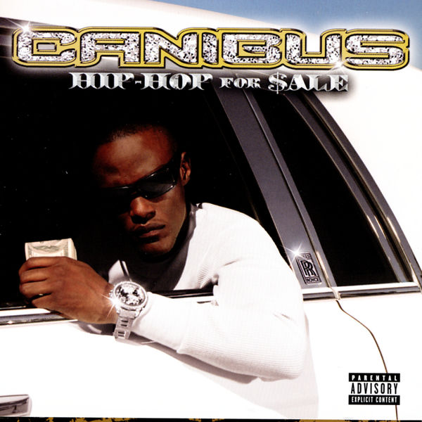 Canibus – Hip-hop For $ale(16Bit-44.1kHz)-OppsUpro音乐帝国