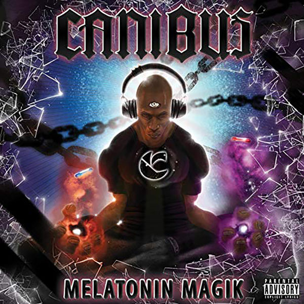 Canibus – Melatonin Magik (Deluxe Edition)(16Bit-44.1kHz)-OppsUpro音乐帝国