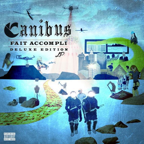 Canibus – Fait Accompli (Deluxe Edition)(16Bit-44.1kHz)-OppsUpro音乐帝国