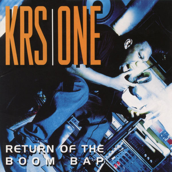 KRS-One – Return of the Boom Bap(16Bit-44.1kHz)-OppsUpro音乐帝国