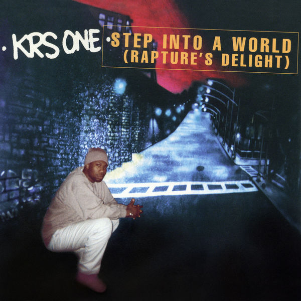 KRS-One – Step Into A World (Rapture’s Delight) EP(16Bit-44.1kHz)-OppsUpro音乐帝国