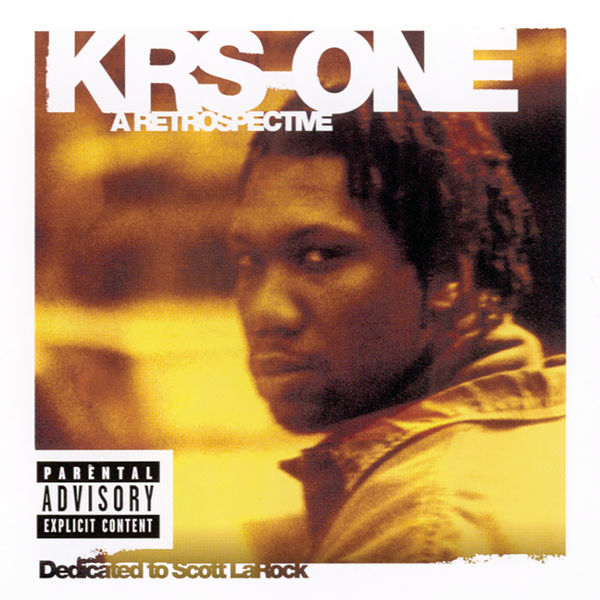 KRS-One – A Retrospective(16Bit-44.1kHz)-OppsUpro音乐帝国