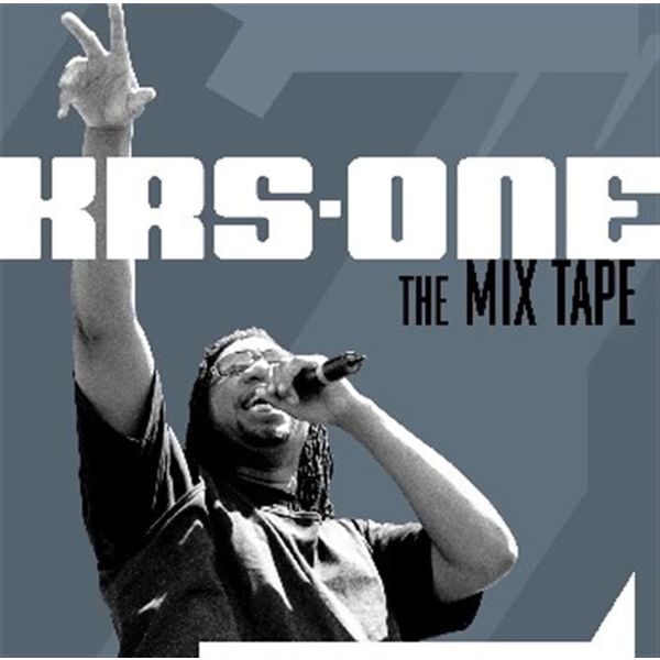 KRS-One – The Mix Tape(16Bit-44.1kHz)-OppsUpro音乐帝国