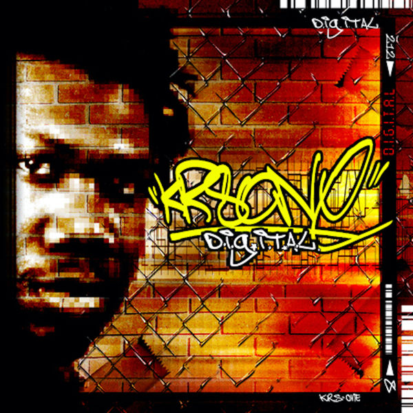 KRS-One – D.I.G.I.T.A.L.(16Bit-44.1kHz)-OppsUpro音乐帝国