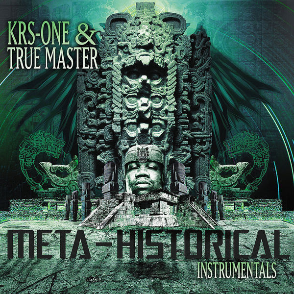 KRS-One – Meta-Historical Instrumentals(16Bit-44.1kHz)-OppsUpro音乐帝国