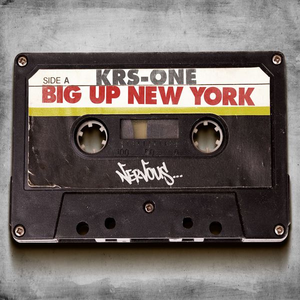 KRS-One – Big Up New York(16Bit-44.1kHz)-OppsUpro音乐帝国