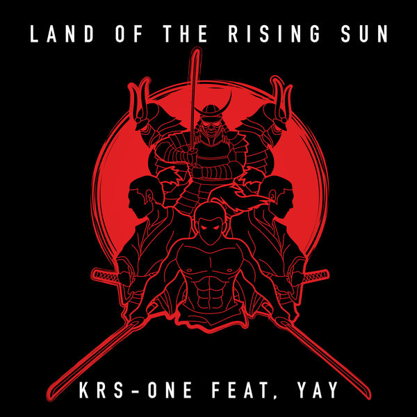 KRS-One – Land of the Rising Sun(16Bit-44.1kHz)-OppsUpro音乐帝国