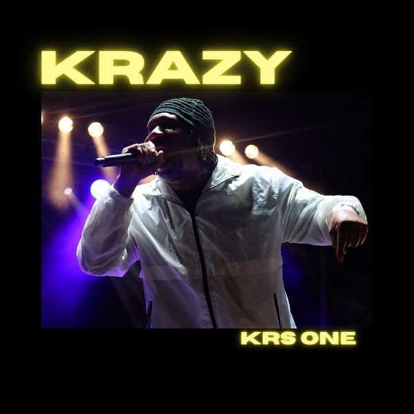 KRS-One – Krazy(24Bit-44.1kHz)-OppsUpro音乐帝国