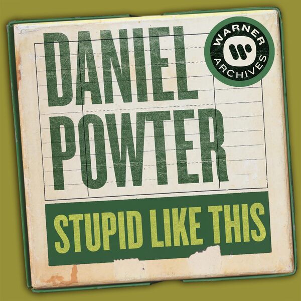 Daniel Powter – Stupid Like This(16Bit-44.1kHz)-OppsUpro音乐帝国