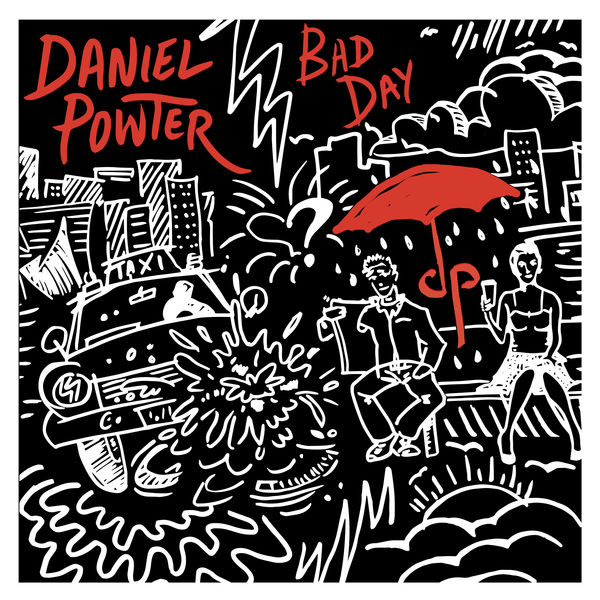 Daniel Powter – Bad Day(16Bit-44.1kHz)-OppsUpro音乐帝国