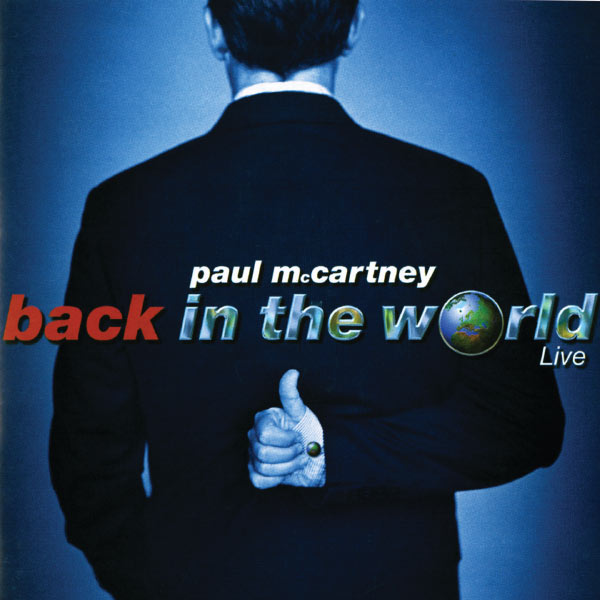 Paul McCartney – Back In The World (Live)(16Bit-44.1kHz)-OppsUpro音乐帝国