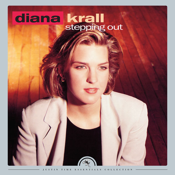 Diana Krall – Stepping Out (Remastered)(24Bit-96kHz)-OppsUpro音乐帝国