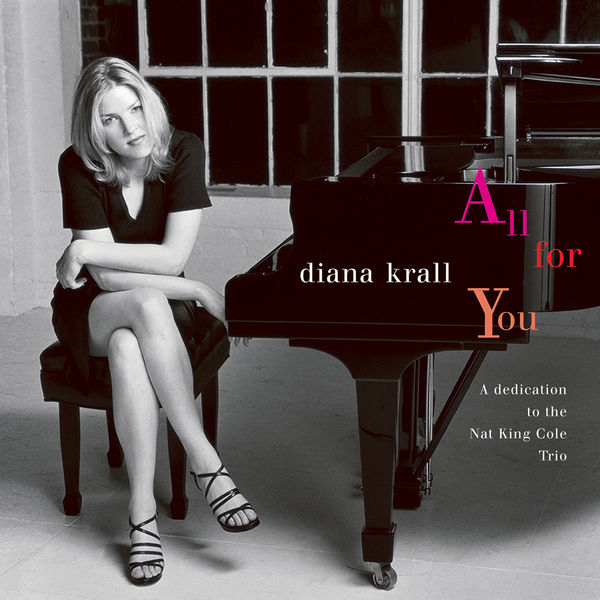 Diana Krall – All For You (A Dedication To The Nat King Cole Trio)(16Bit-44.1kHz)-OppsUpro音乐帝国