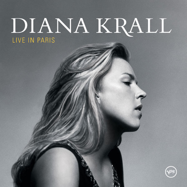 Diana Krall – Live In Paris(16Bit-44.1kHz)-OppsUpro音乐帝国