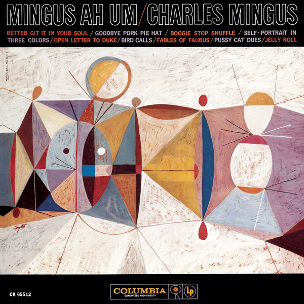 Charles Mingus – Mingus Ah Um(24Bit-192kHz)-OppsUpro音乐帝国