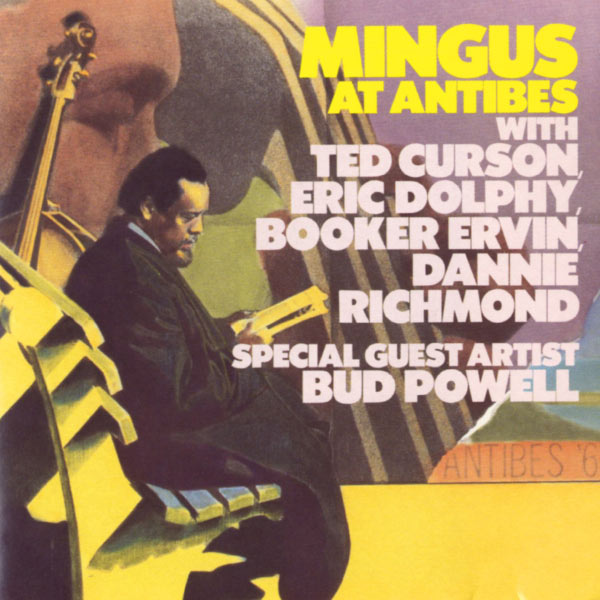 Charles Mingus – Mingus At Antibes (Live Version)(16Bit-44.1kHz)-OppsUpro音乐帝国