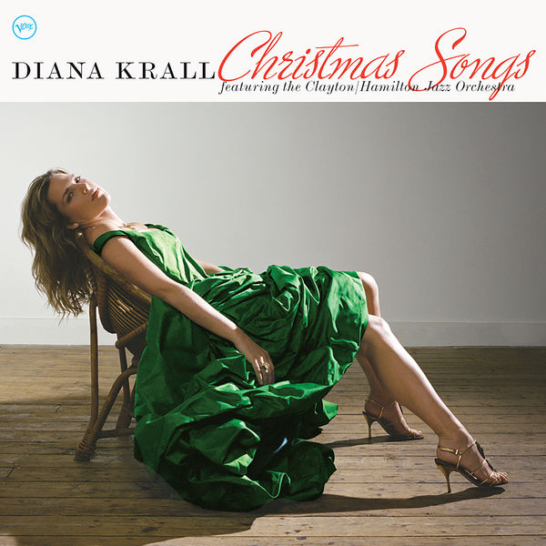 Diana Krall – Christmas Songs(16Bit-44.1kHz)-OppsUpro音乐帝国