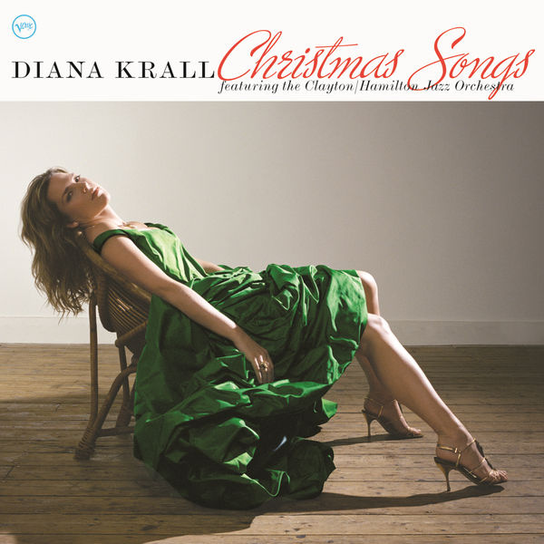 Diana Krall – Christmas Songs(24Bit-96kHz)-OppsUpro音乐帝国