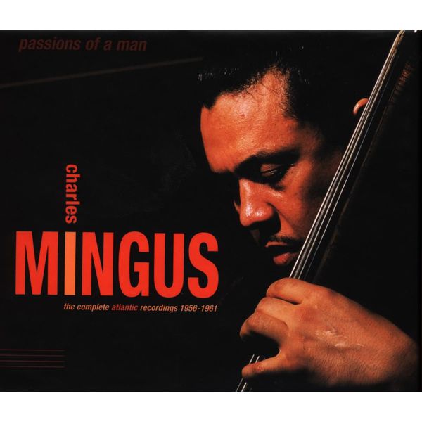 Charles Mingus – Passions Of A Man The Complete Atlantic Recordings (1956-1961)(16Bit-44.1kHz)-OppsUpro音乐帝国