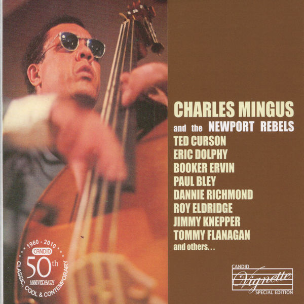 Charles Mingus – Charles Mingus and the Newport Rebels(16Bit-44.1kHz)-OppsUpro音乐帝国