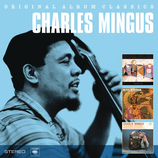 Charles Mingus – Original Album Classics(16Bit-44.1kHz)-OppsUpro音乐帝国