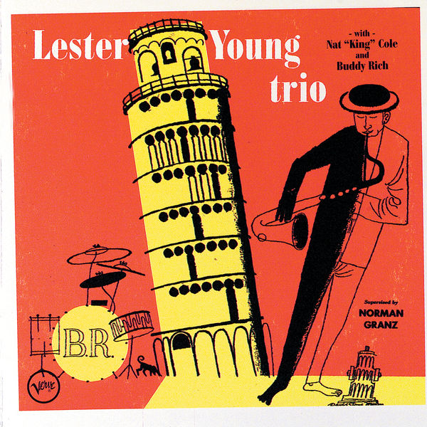 Lester Young – Lester Young Trio(16Bit-44.1kHz)-OppsUpro音乐帝国