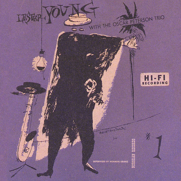 Lester Young – Lester Young With The Oscar Peterson Trio(16Bit-44.1kHz)-OppsUpro音乐帝国