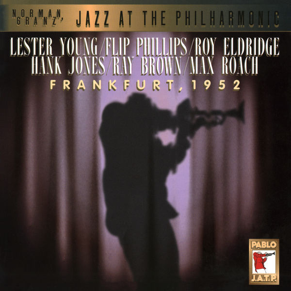 Lester Young – Norman Granz, Jazz At The Philharmonic – Frankfurt, 1952 (Live)(16Bit-44.1kHz)-OppsUpro音乐帝国