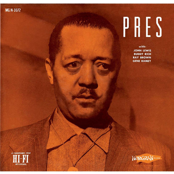 Lester Young – Pres(16Bit-44.1kHz)-OppsUpro音乐帝国