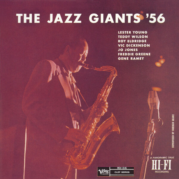 Lester Young – The Jazz Giants ’56(16Bit-44.1kHz)-OppsUpro音乐帝国