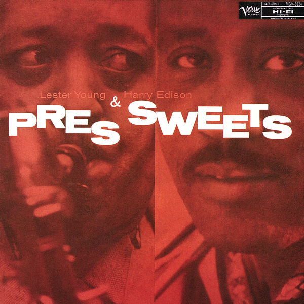 Lester Young – Pres & Sweets(16Bit-44.1kHz)-OppsUpro音乐帝国