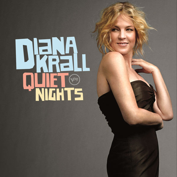 Diana Krall – Quiet Nights(24Bit-96kHz)-OppsUpro音乐帝国