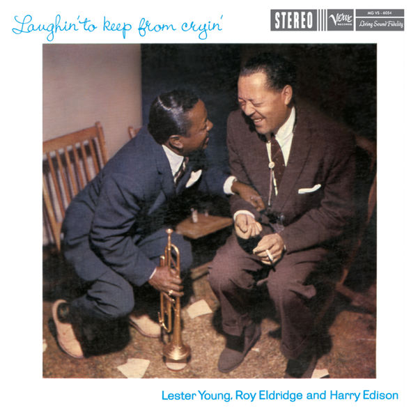 Lester Young – Laughin’ to Keep From Cryin'(16Bit-44.1kHz)-OppsUpro音乐帝国