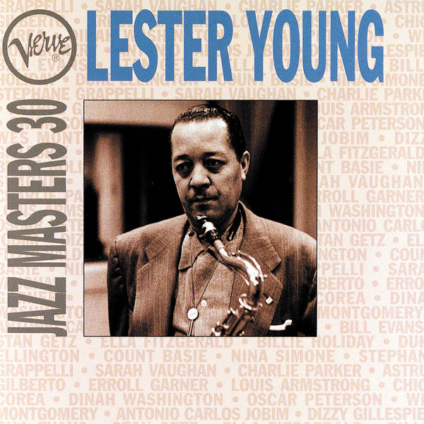 Lester Young – Verve Jazz Masters 30 Lester Young(16Bit-44.1kHz)-OppsUpro音乐帝国