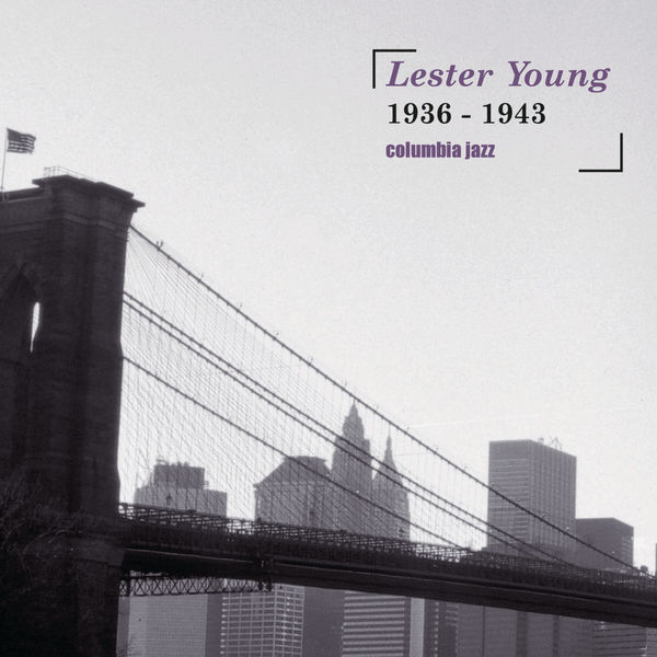 Lester Young – Columbia Jazz(16Bit-44.1kHz)-OppsUpro音乐帝国