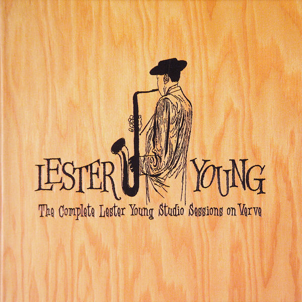 Lester Young – The Complete Lester Young Studio Sessions on Verve(16Bit-44.1kHz)-OppsUpro音乐帝国