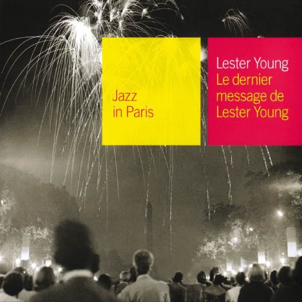 Lester Young – Le Dernier Message De Lester Young(16Bit-44.1kHz)-OppsUpro音乐帝国