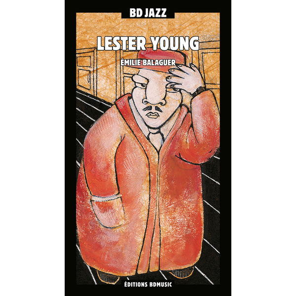 Lester Young – BD Music Presents Lester Young(16Bit-44.1kHz)-OppsUpro音乐帝国