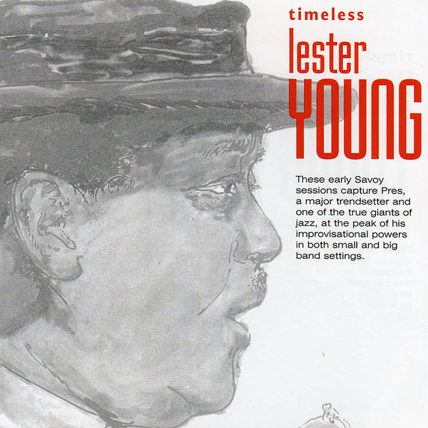 Lester Young – Timeless Lester Young(16Bit-44.1kHz)-OppsUpro音乐帝国