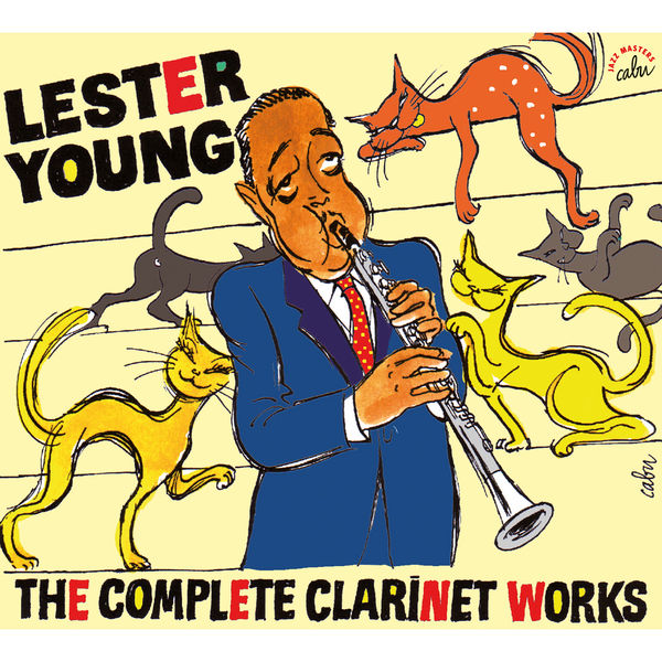 Lester Young – BD Music & Cabu Present Lester Young(16Bit-44.1kHz)-OppsUpro音乐帝国