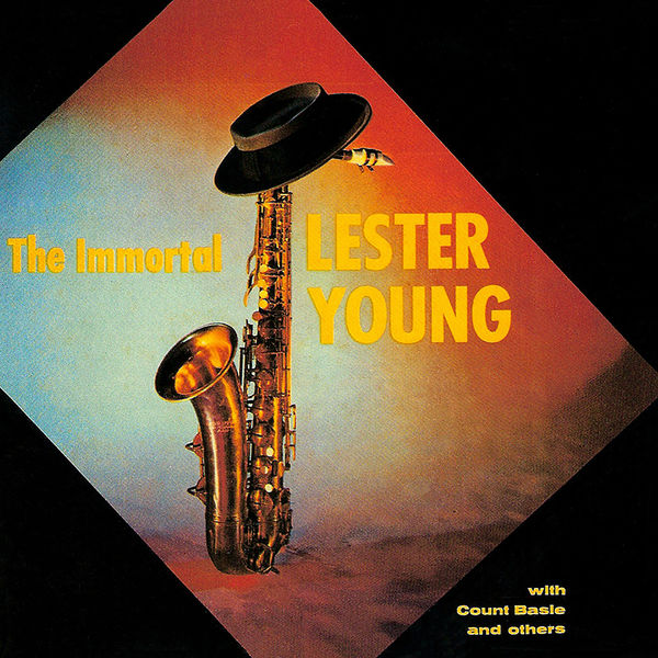 Lester Young – Blue Lester The Immortal Lester Young(16Bit-44.1kHz)-OppsUpro音乐帝国