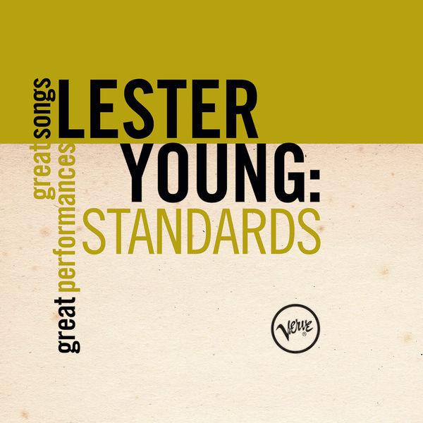 Lester Young – Standards Great Songs Great Performances(16Bit-44.1kHz)-OppsUpro音乐帝国