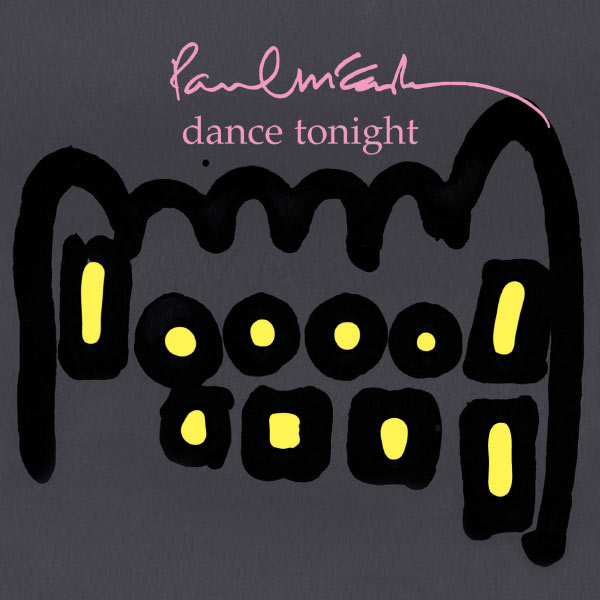 Paul McCartney – Dance Tonight(16Bit-44.1kHz)-OppsUpro音乐帝国