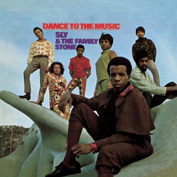 Sly & The Family Stone – Dance To The Music(16Bit-44.1kHz)-OppsUpro音乐帝国