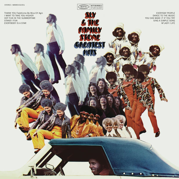 Sly & The Family Stone – Greatest Hits(24Bit-192kHz)-OppsUpro音乐帝国