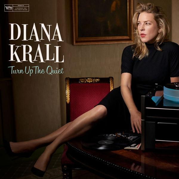 Diana Krall – Turn Up The Quiet(16Bit-44.1kHz)-OppsUpro音乐帝国