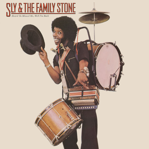 Sly & The Family Stone – Heard Ya Missed Me, Well I’m Back(24Bit-192kHz)-OppsUpro音乐帝国