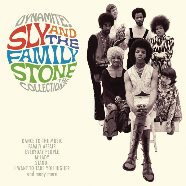 Sly & The Family Stone – Dynamite! The Collection(16Bit-44.1kHz)-OppsUpro音乐帝国